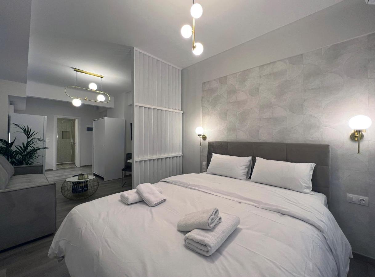 Origami Suites Selanik Dış mekan fotoğraf