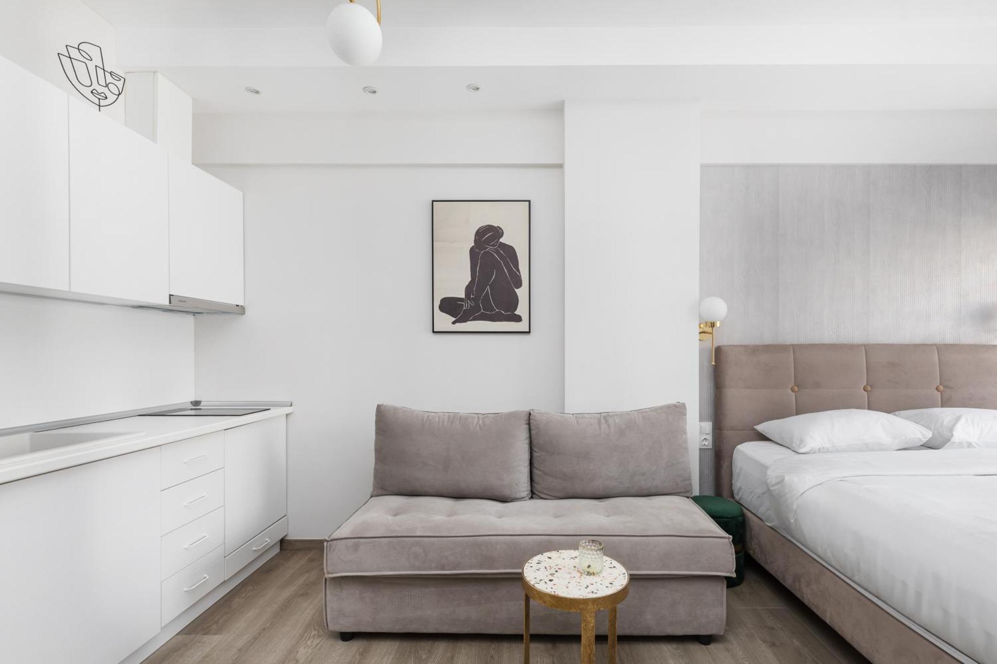 Origami Suites Selanik Dış mekan fotoğraf